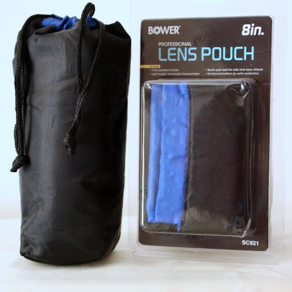 Lowepro DSLR/Mirrorless Bag Kit with 8" Pro lens Pouch NOW $25 WAS $53 - Picture 2 of 16